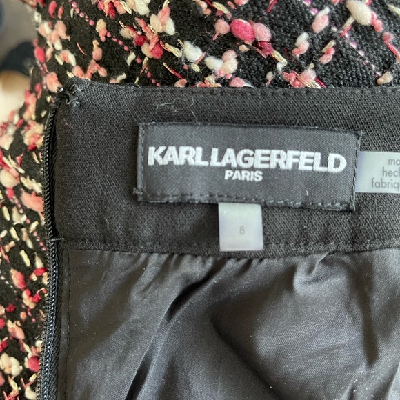 Karl Lagerfeld Skirt - Picture 5 of 8